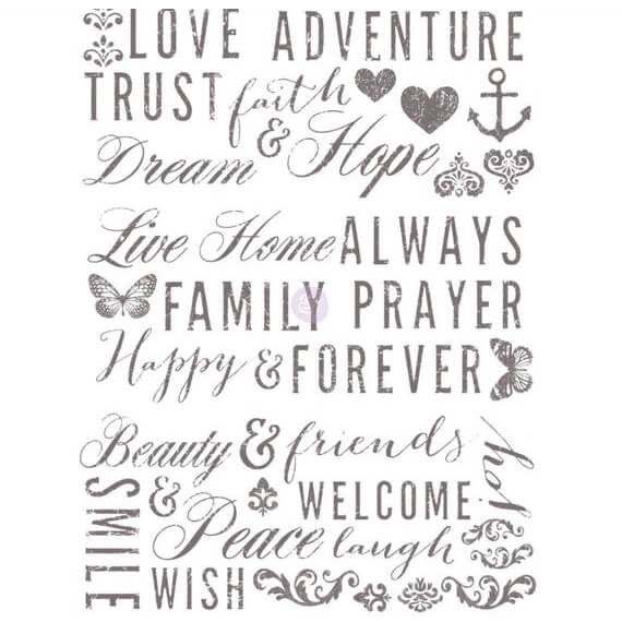 redesign-transferfolie-words-to-live-by