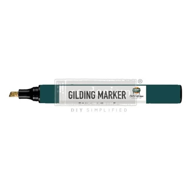 redesign gilding marker