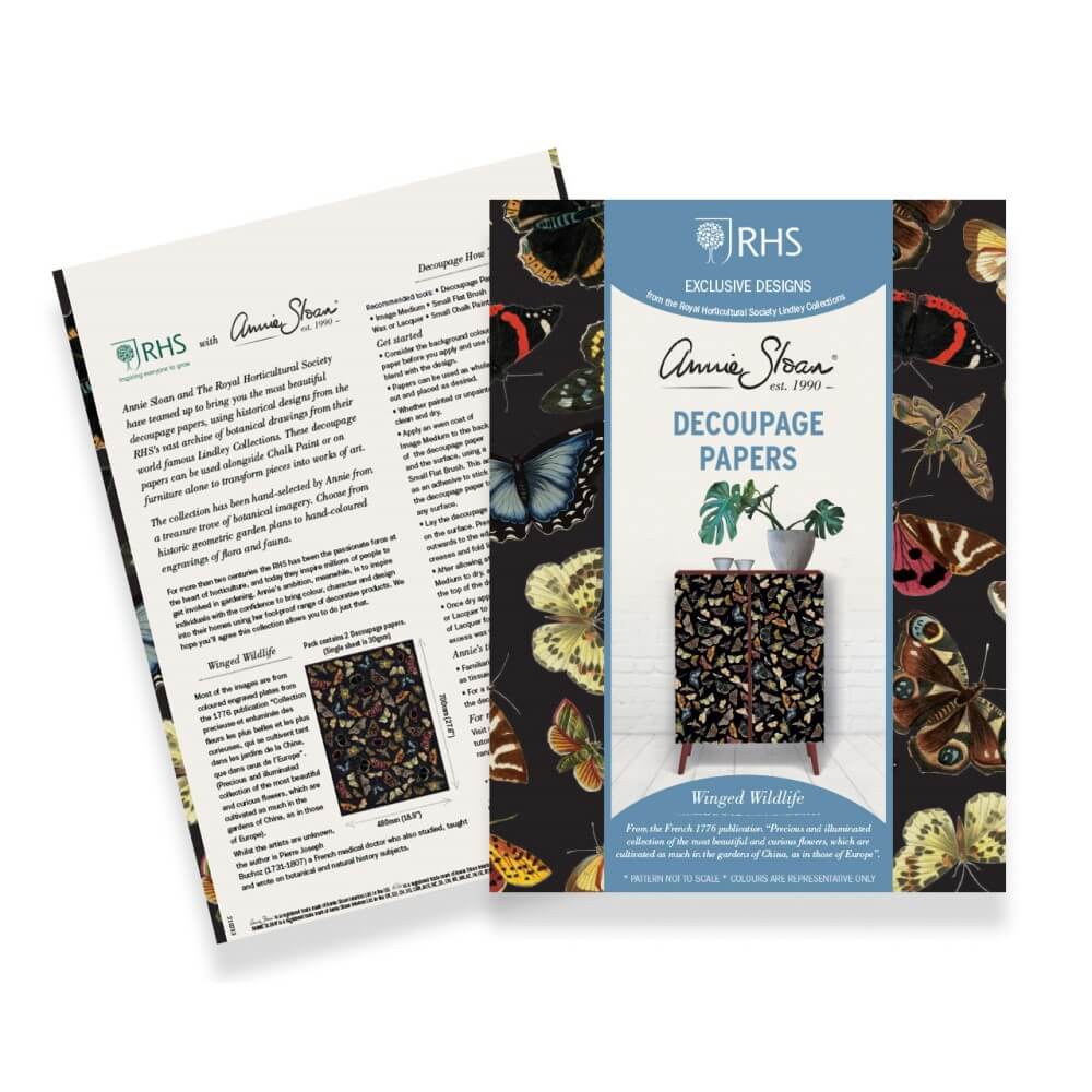rhs-decoupage-papier-winged-wildlife-packung