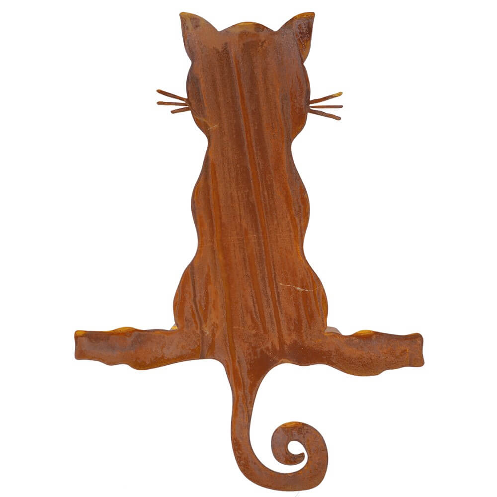rosteisen kantenhocker katze mimmi