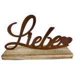 rosteisen schriftzug liebe hd