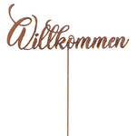 rosteisen stecker willkommen