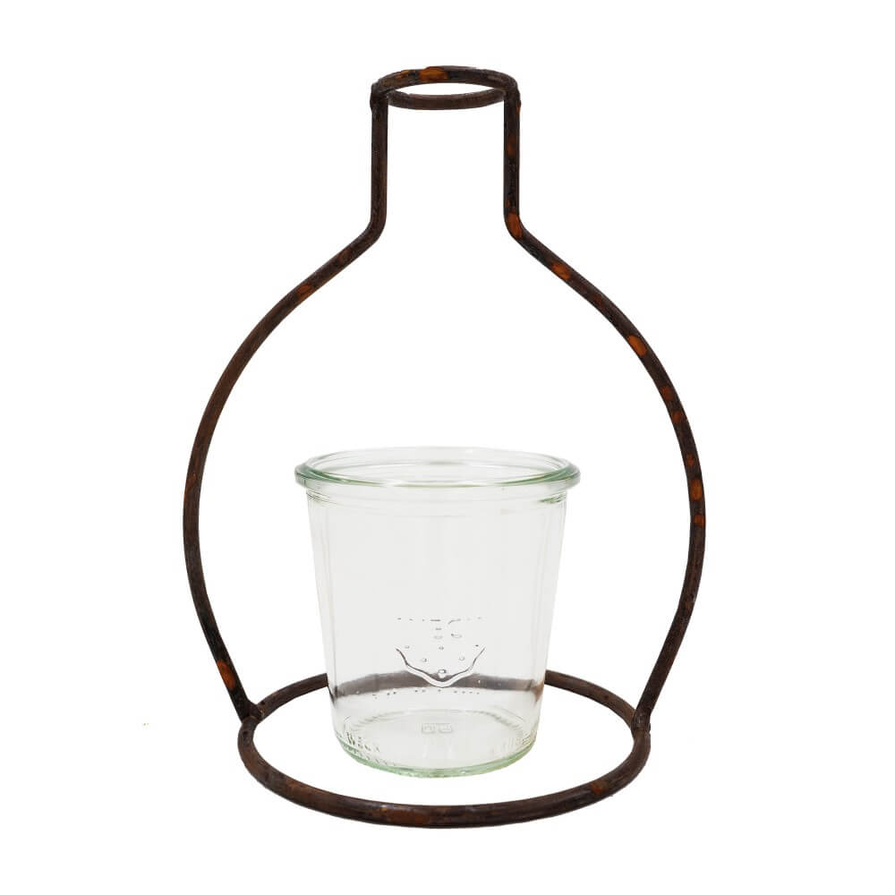 rosteisen vase petra