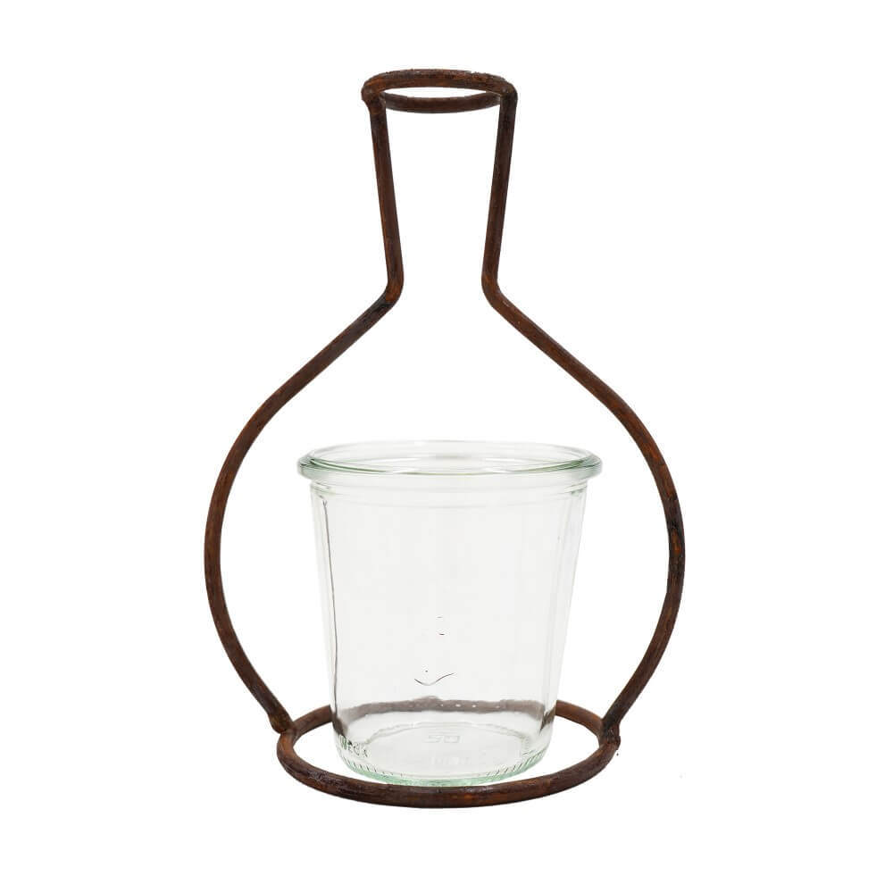 rosteisen vase simone