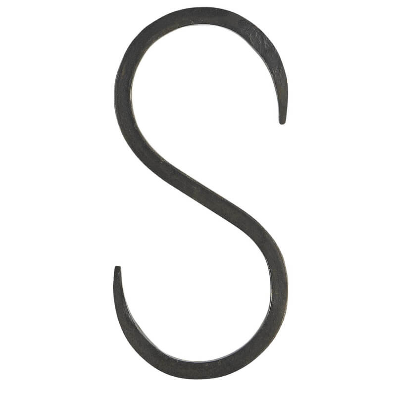 s-haken-handgefertigt