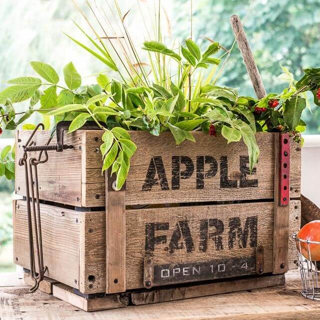schablone-apple-farm-mood