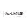 schablone-beach-house-folie
