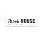 schablone-beach-house-folie