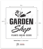 schablone-garden-shop-folie