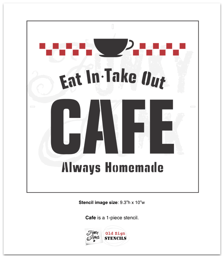 schablone-take-out-cafe-folie