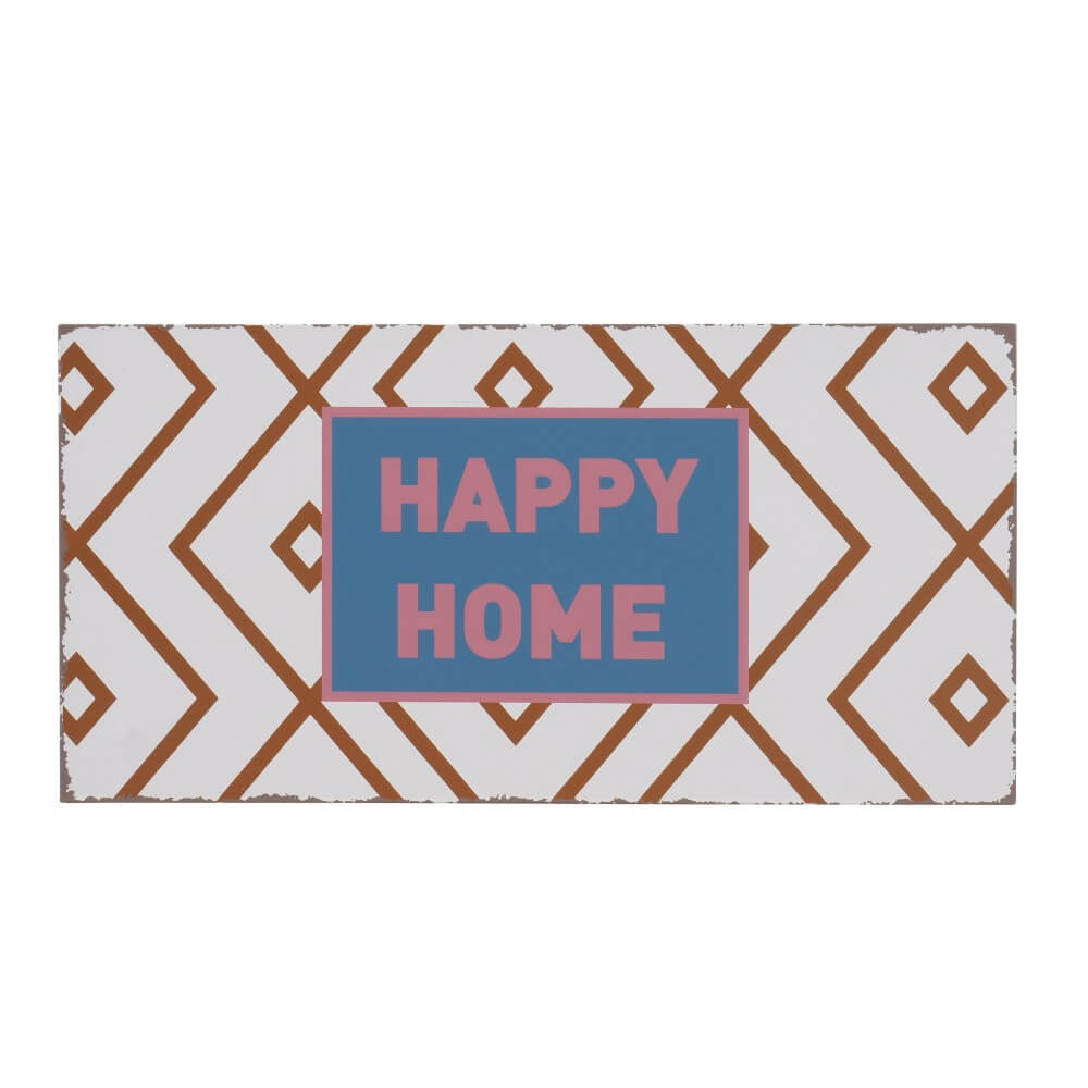 schild happy home