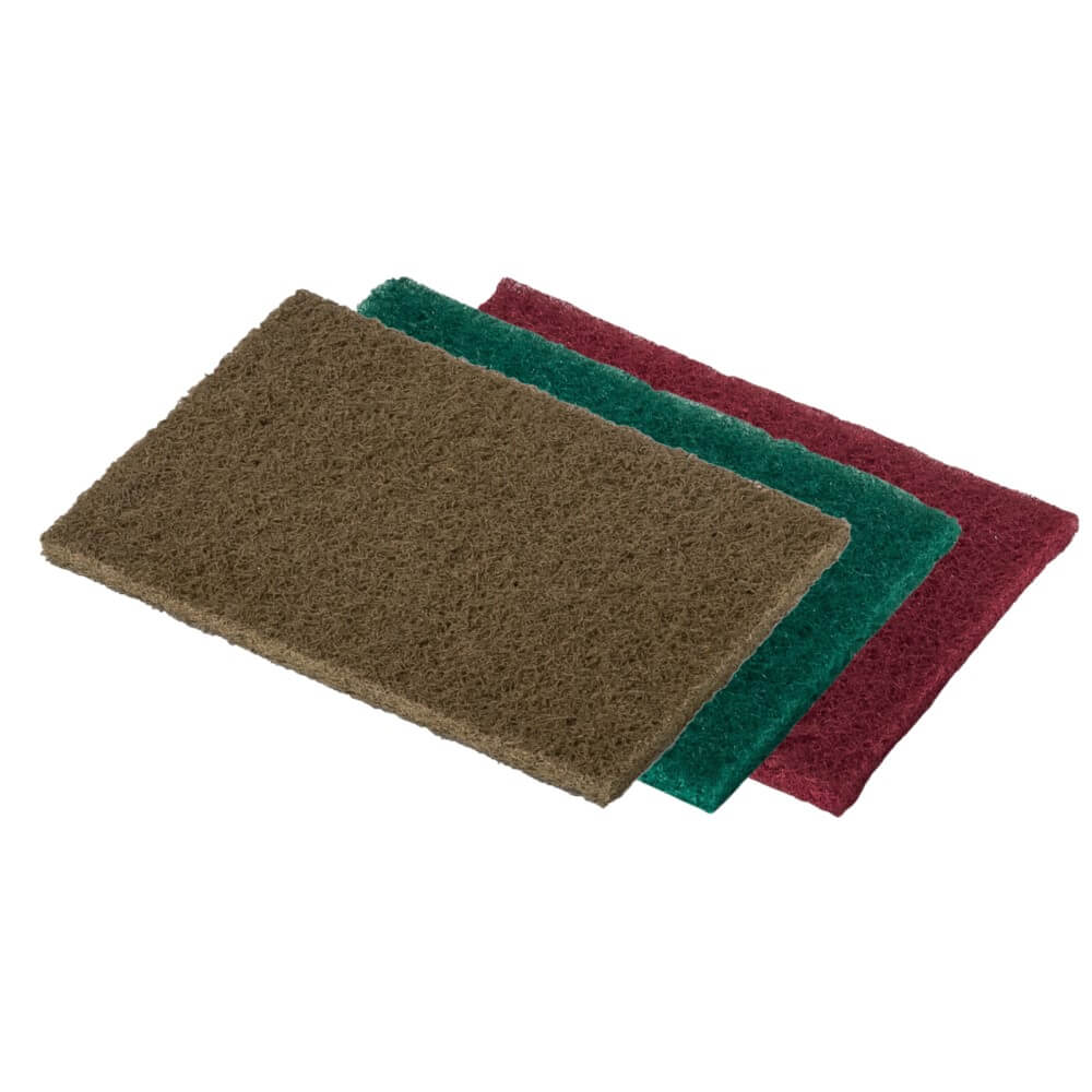 schleifvlies pad set