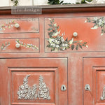 silikonform country blossom mood