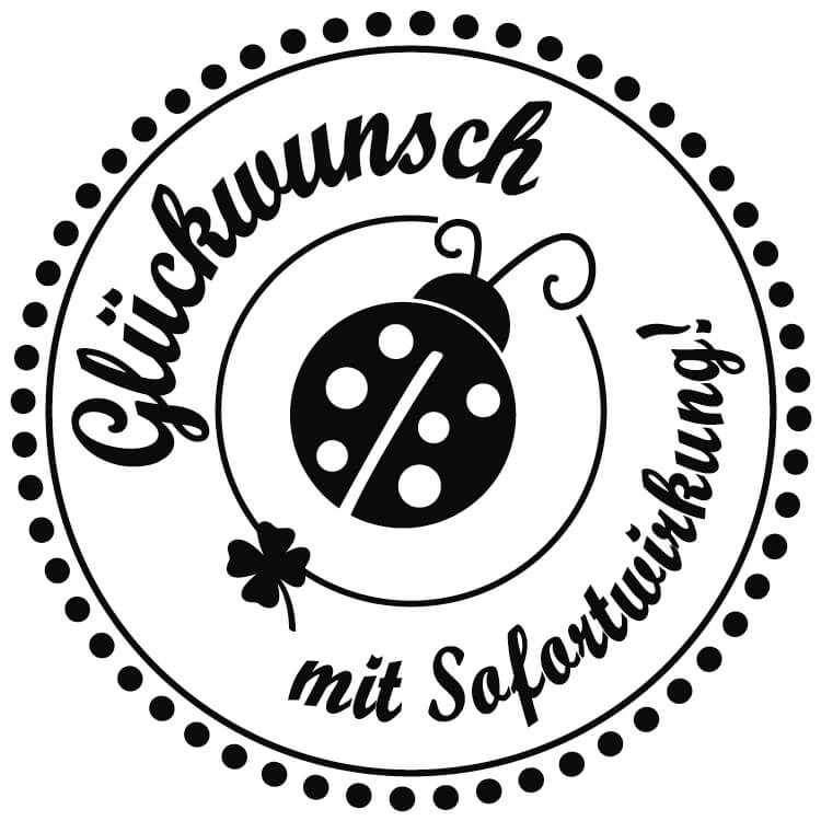 stempel-glueckwunsch