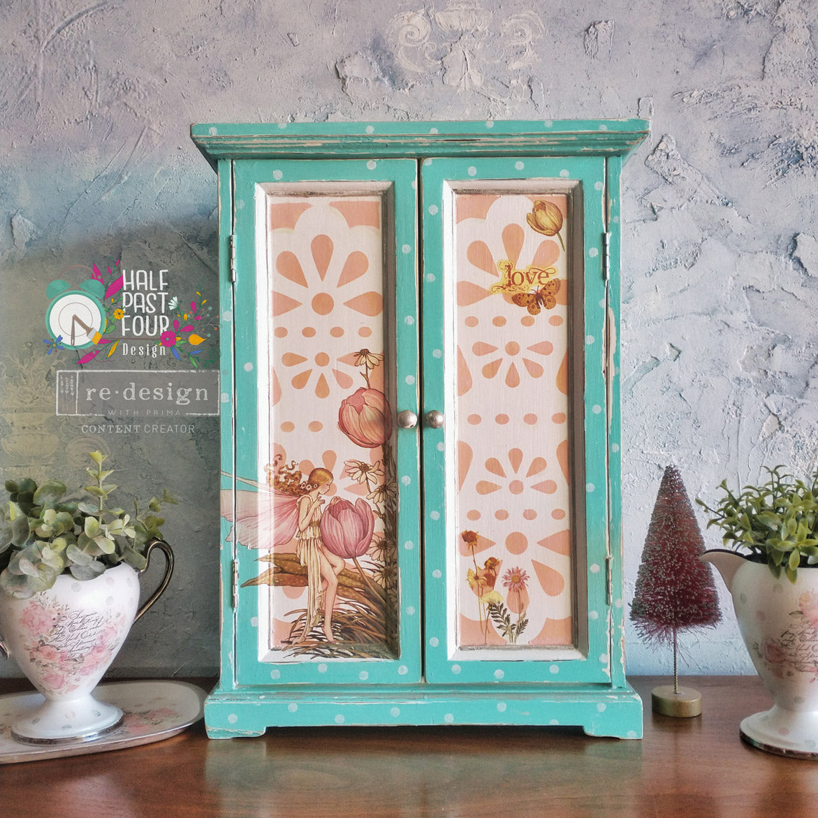 stick and style klebeschablone classic lace mood2