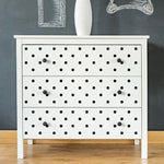 stick and style klebeschablone mini dots mood
