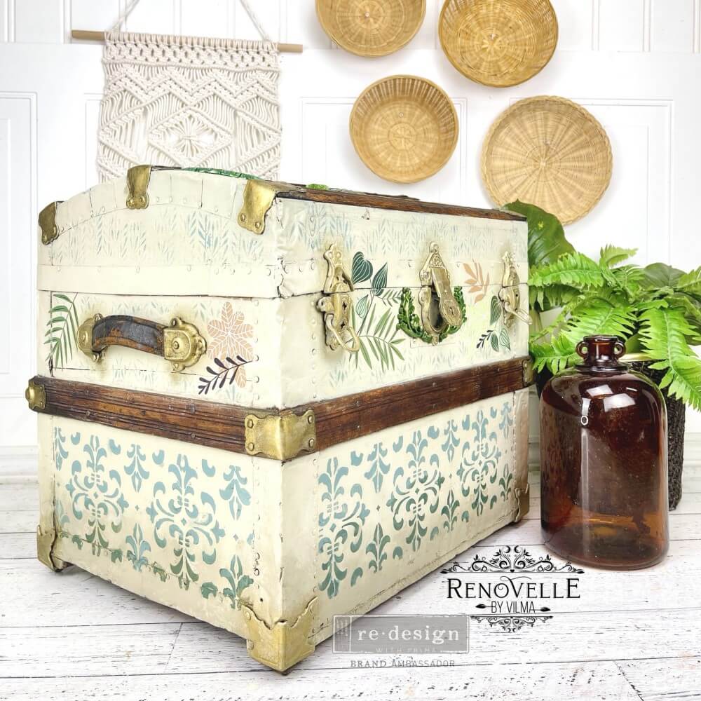 stick and style klebeschablone modern damask mood2