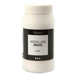 strukturpaste weiss fein