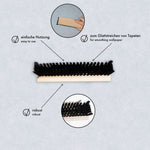 tapezierbuerste schema