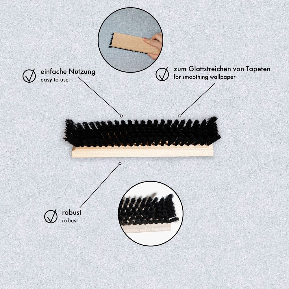 tapezierbuerste schema