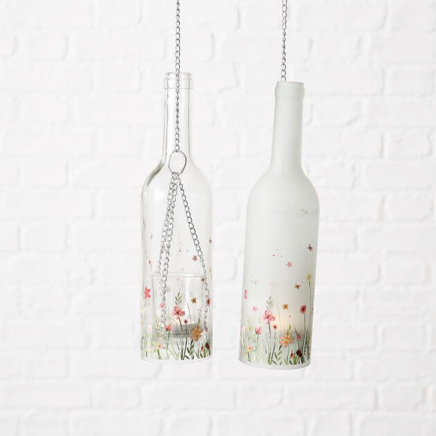 teelichthalter-flowery-set