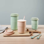 thermo-becher-mint-rosa-mood