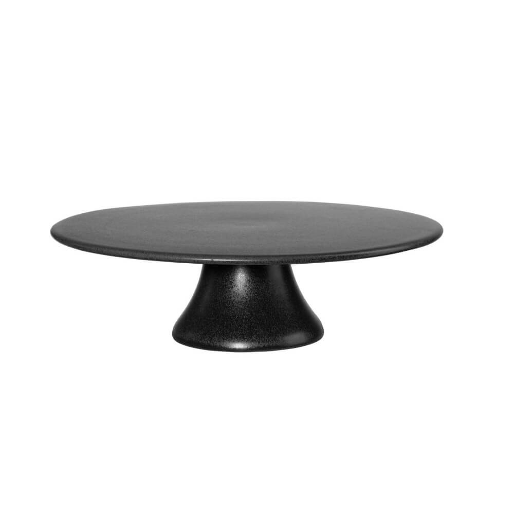 tortenplatte black iron 29cm asa
