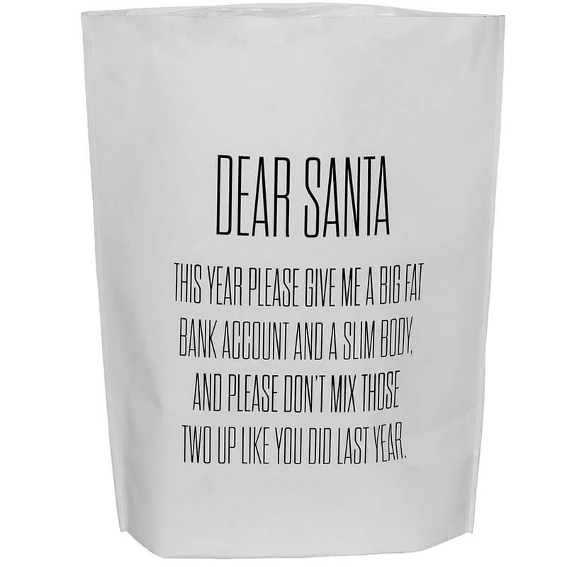 tragtasche-dear-santa