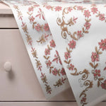 tranferfolie annie sloan flower garland mood3