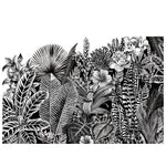 transferfolie abstract jungle