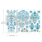 transferfolie artisinal tile