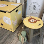 transferfolie boho critter mood2