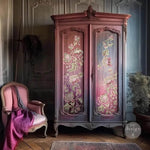 transferfolie boho paisley mood