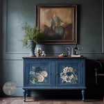 transferfolie cerulean blooms mood