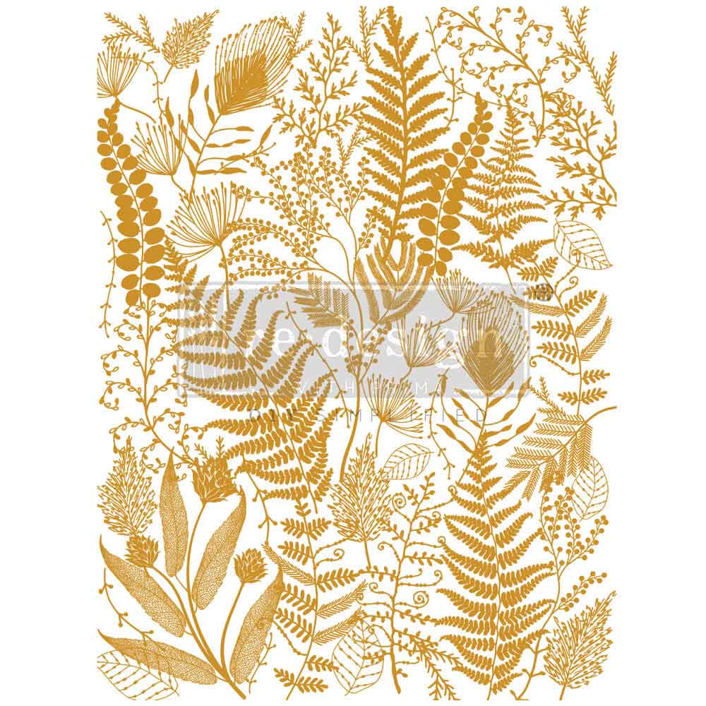 transferfolie foliage finesse
