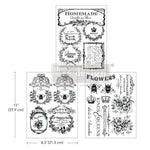 transferfolie french labels