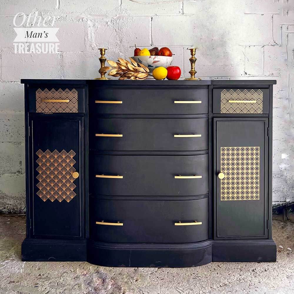 transferfolie golden art deco mood4