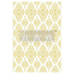 transferfolie kacha gold damask