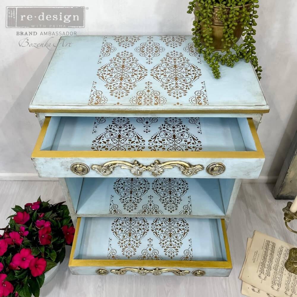 transferfolie kacha gold damask mood3