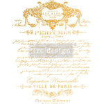 transferfolie kacha perfume notes