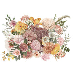 transferfolie kacha woodland floral