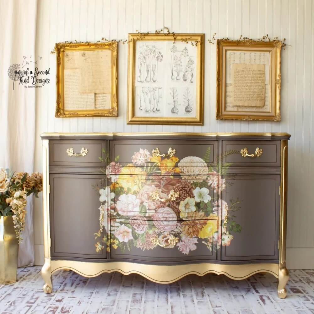 transferfolie kacha woodland floral mood3