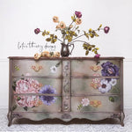 transferfolie lush floral II mood4