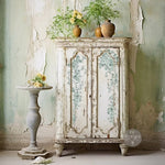 transferfolie minty roses mood2