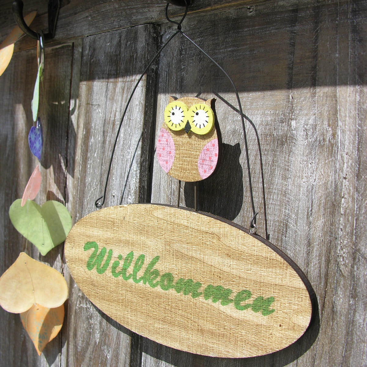 tuerschild-eule-willkommen-mood
