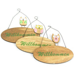 tuerschild-eule-willkommen