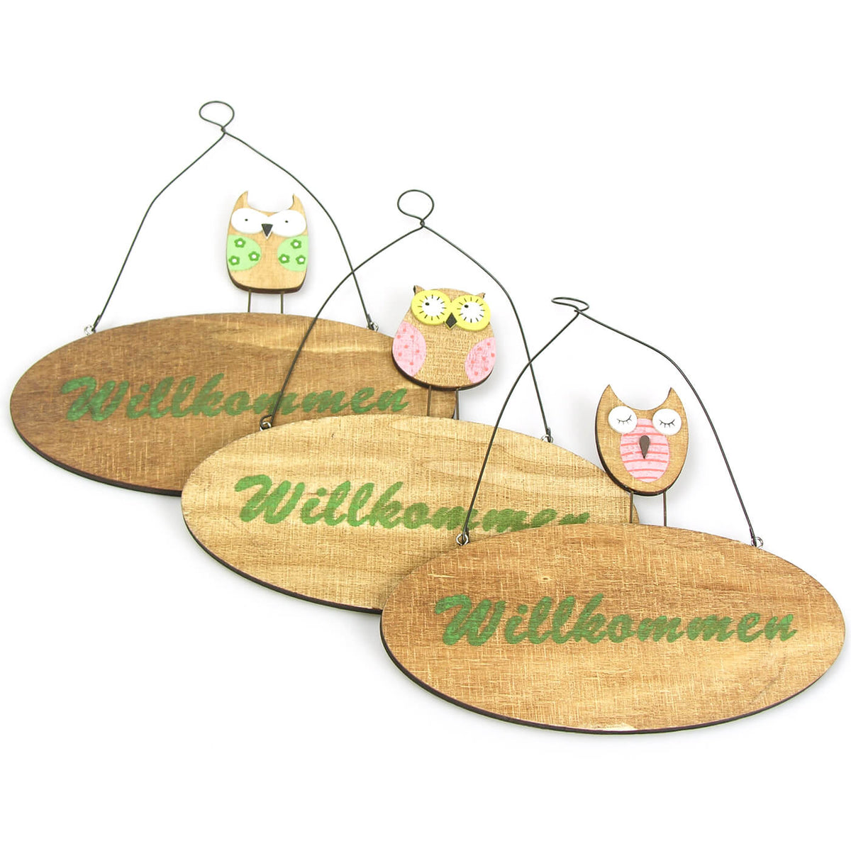 tuerschild-eule-willkommen