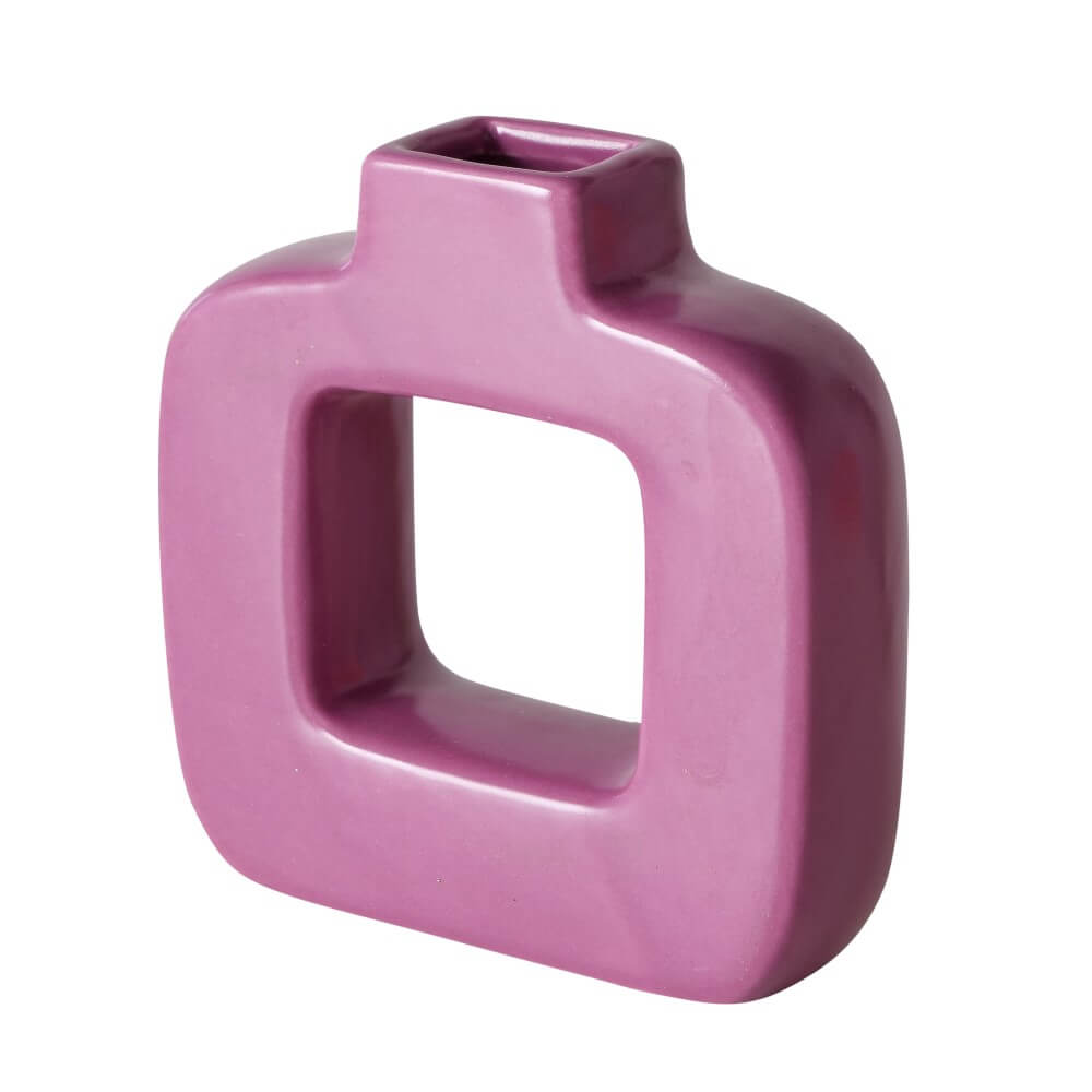 vase alba fuchsia