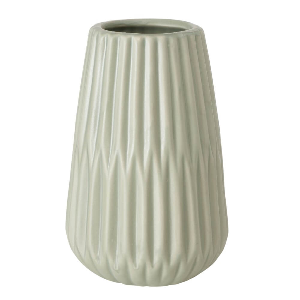 vase esko grn grosse ffnung