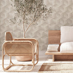 vliestapete 3D wuerfelmuster 385061_5